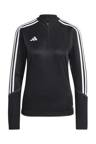 Voetbalshirt Tiro 23 1/4 - Zwart - Adidas