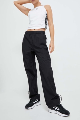 Broek Future Icons - Zwart - Adidas