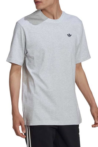 T-shirt Originals Preppy Varsity - Grijs - Adidas