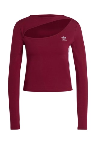 Top - Rood - Adidas