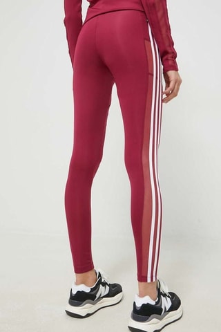 Sportlegging Originals - Rood - Adidas
