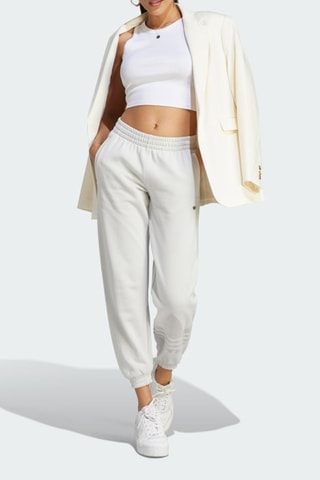 Broek Originals Metamoto - Lichtgrijs - Adidas