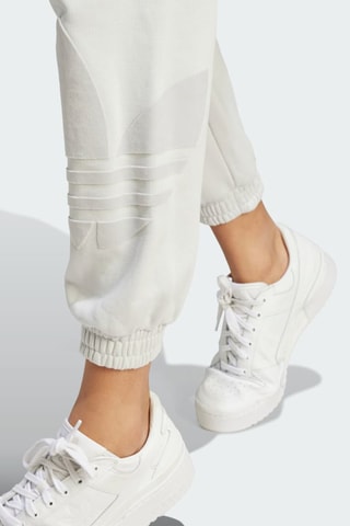 Broek Originals Metamoto - Lichtgrijs - Adidas