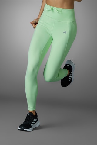 Hardlooplegging - Lichtgroen - Adidas