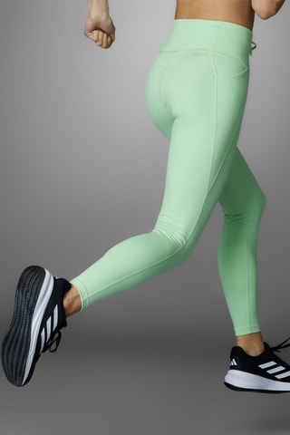Hardlooplegging - Lichtgroen - Adidas