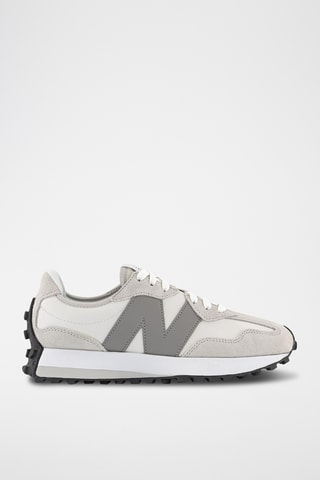 Nubuck Sneakers 327 - Grijs - New Balance