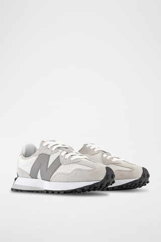 Nubuck Sneakers 327 - Grijs - New Balance