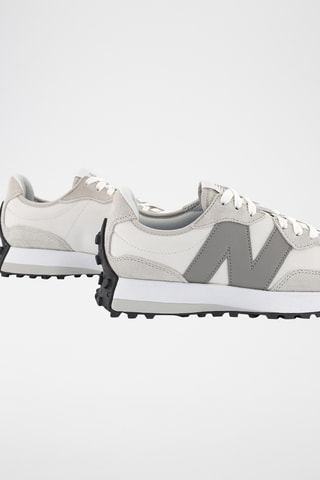 Nubuck Sneakers 327 - Grijs - New Balance
