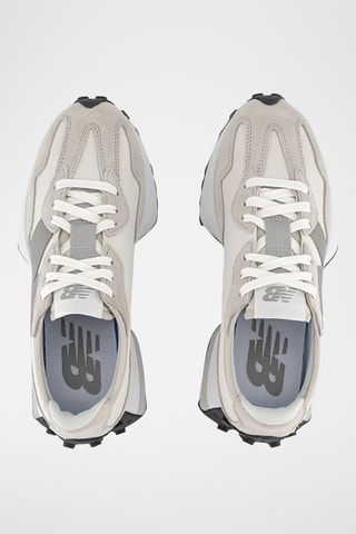 Nubuck Sneakers 327 - Grijs - New Balance