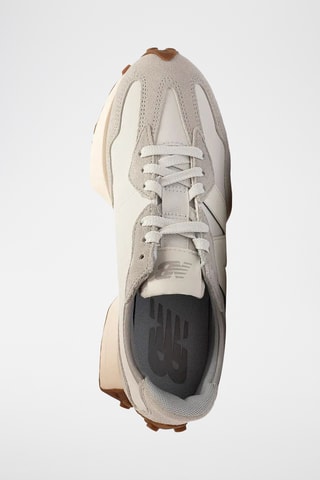 Nubuck Sneakers 327 - Grijs - New Balance