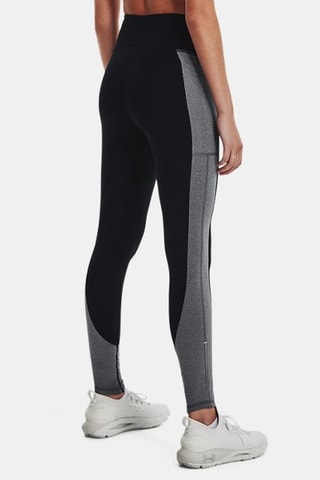 Sportlegging Cozy Block - Zwart - Under Armour