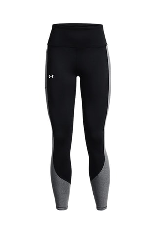 Sportlegging Cozy Block - Zwart - Under Armour