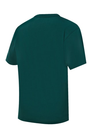 T-shirt - Donkergroen New Balance