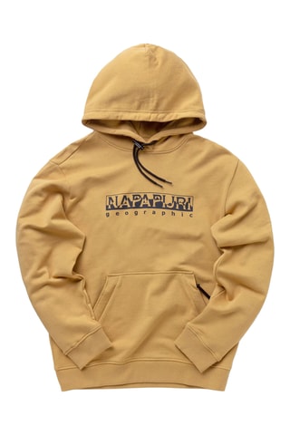 Sweater met Capuchon Sella - Beige - Napapijri