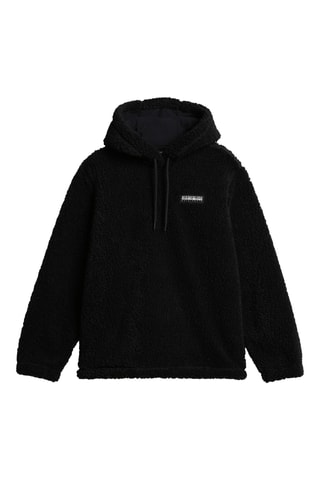 Sweater met Capuchon Morgex - Zwart - Napapijri
