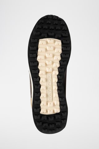 Leren Sneakers - Bruin - Napapijri