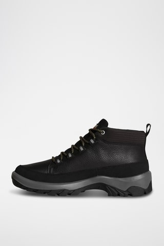 Leren Boots - Zwart - Napapijri