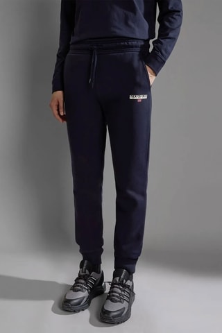 Broek - Marineblauw - Napapijri