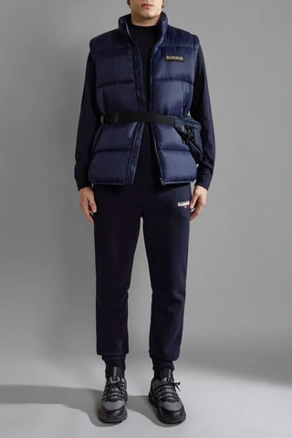 Broek - Marineblauw - Napapijri