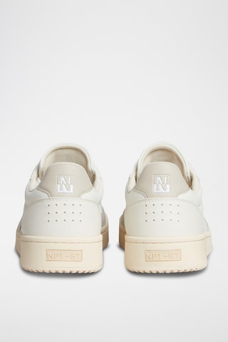 Sneakers Courtis - Wit - Napapijri