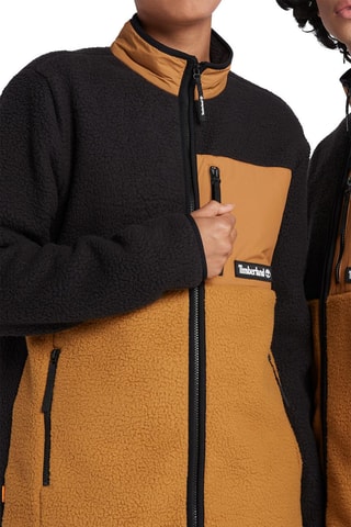 Fleece Jasje Archive - Bruin - Timberland