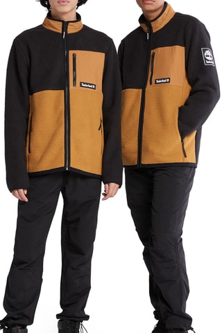 Fleece Jasje Archive - Bruin - Timberland