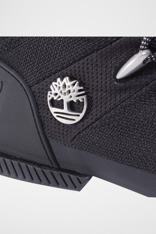 Hoge Leren Sneakers - Zwart - Timberland