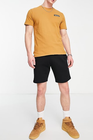 T-shirt Heavy - Bruin - Timberland
