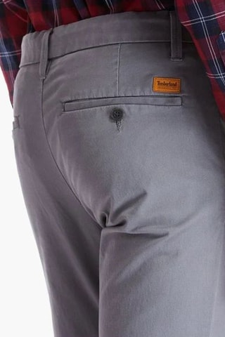 Chino Slim Fit Sargent - Grijs - Timberland