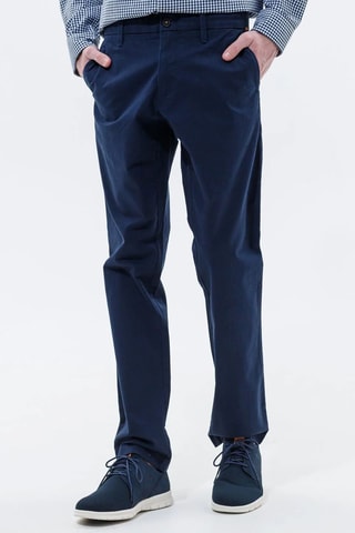 Chino - Marineblauw - Timberland