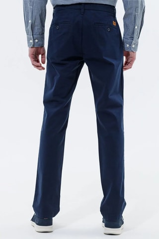 Chino - Marineblauw - Timberland