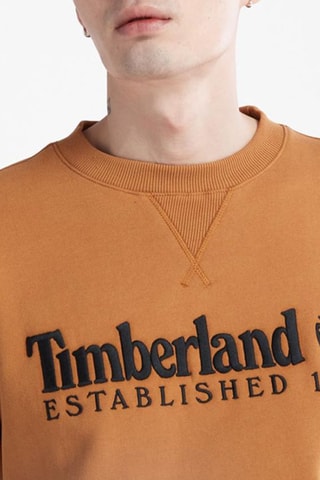 Sweater Heritage Est. 1973 - Bruin - Timberland