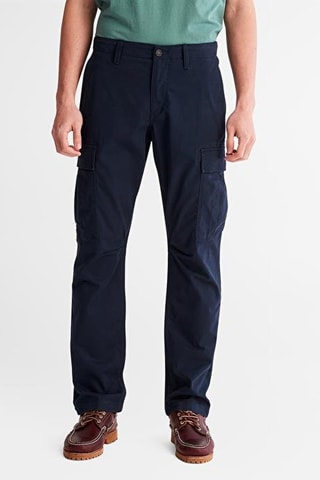 Cargobroek heritage - Marineblauw - Timberland