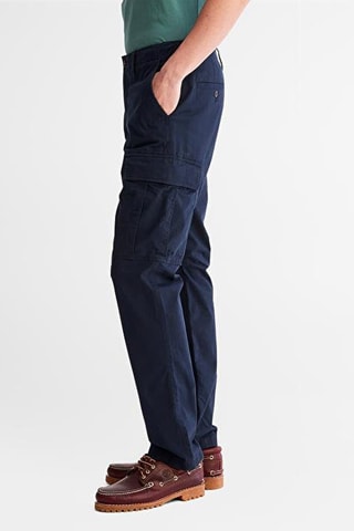 Cargobroek heritage - Marineblauw - Timberland