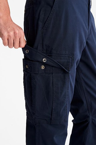 Cargobroek heritage - Marineblauw - Timberland