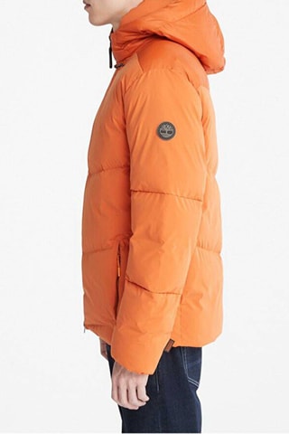 Gewatteerde Jas met Capuchon Neo Summit - Oranje - Timberland