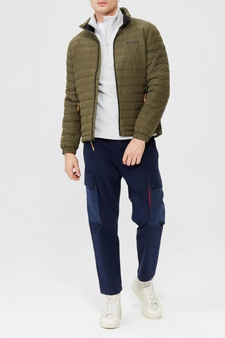 Gewatteerde Jas DWR Axis Peak - Kaki - Timberland
