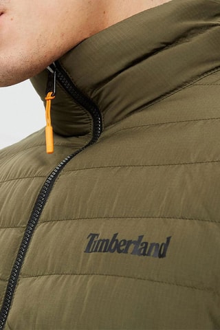 Gewatteerde Jas DWR Axis Peak - Kaki - Timberland
