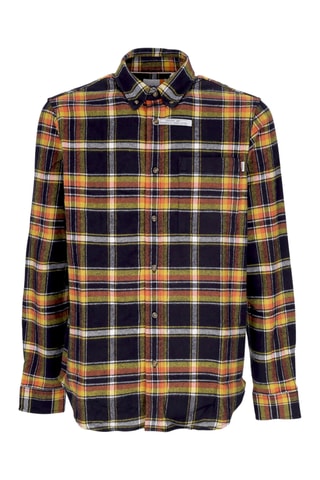 Overhemd Heavy Flannel - Zwart - Timberland