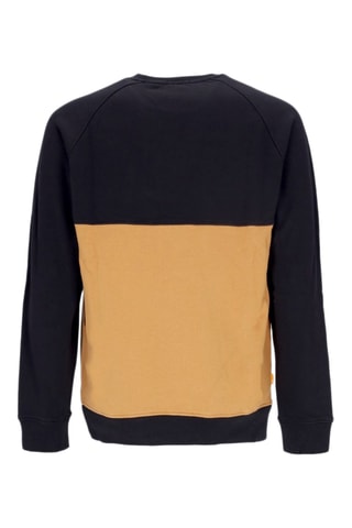 Sweater Cut & Sew - Zwart - Timberland