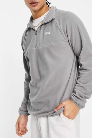 Fleece Sweater Arctic - Grijs - Vans