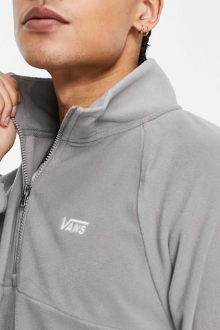 Fleece Sweater Arctic - Grijs - Vans