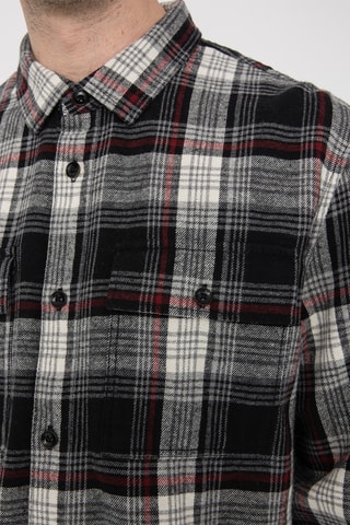 Overhemd Helleson - Zwart - Vans