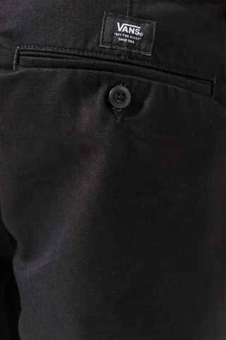 Wijde Chino - Zwart - Vans