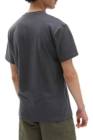 T-shirt - Donkergrijs - Vans