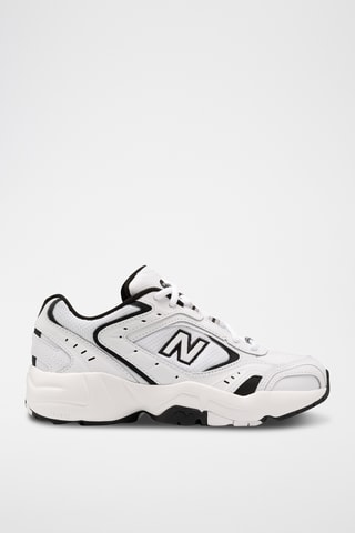 Leren Sneakers 452 chunky - Wit - New Balance