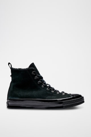 Hoge Sneakers Chuck 70 Hi Hiking - Zwart - Converse