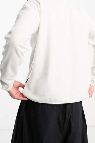 Sweater Morgex Premium - Wit - Napapijri