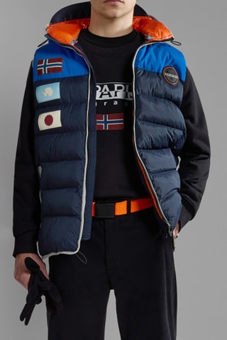 Sweater B-Ayas - Zwart - Napapijri