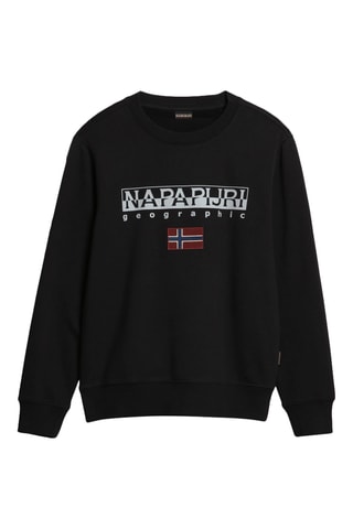 Sweater B-Ayas - Zwart - Napapijri